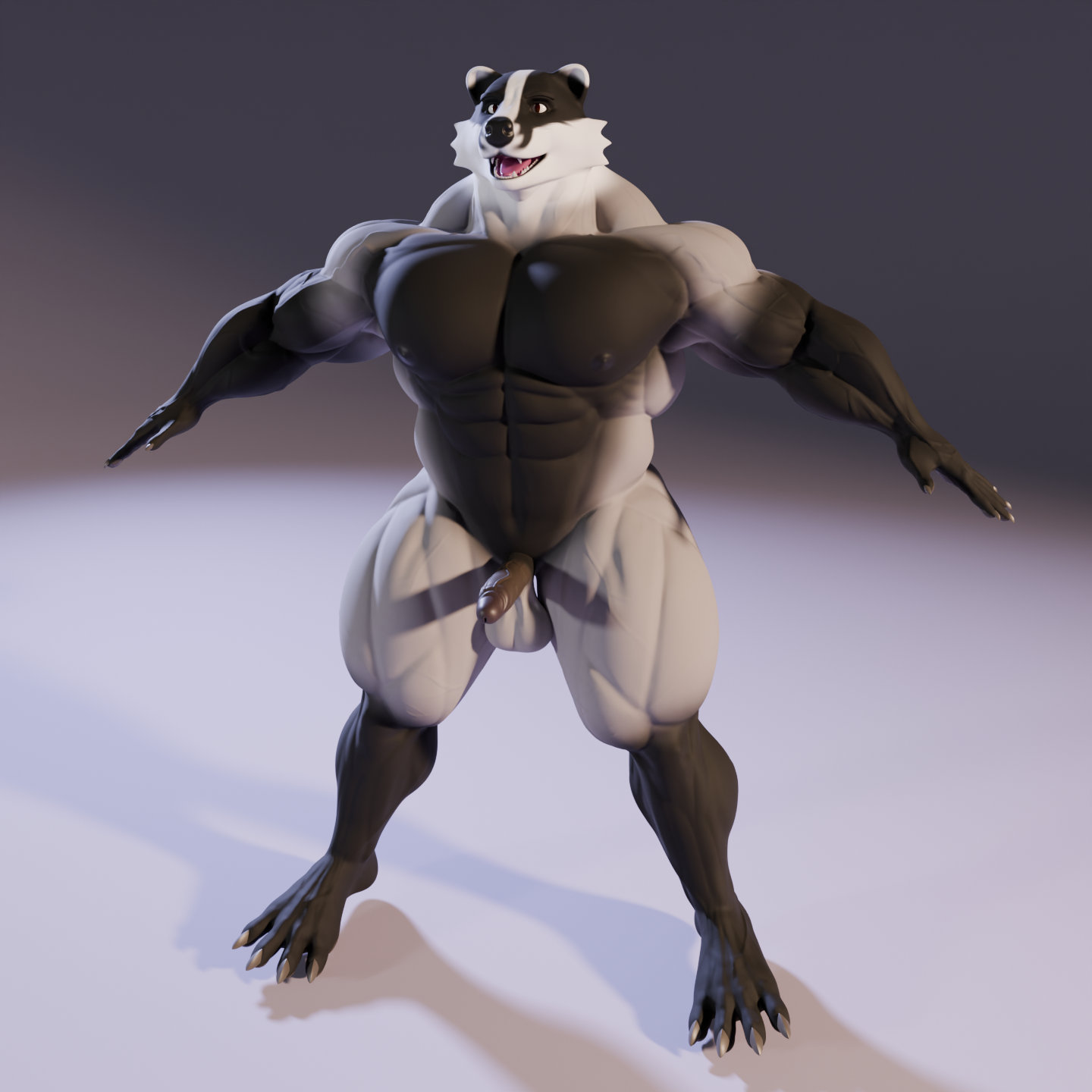 Mr. Badger