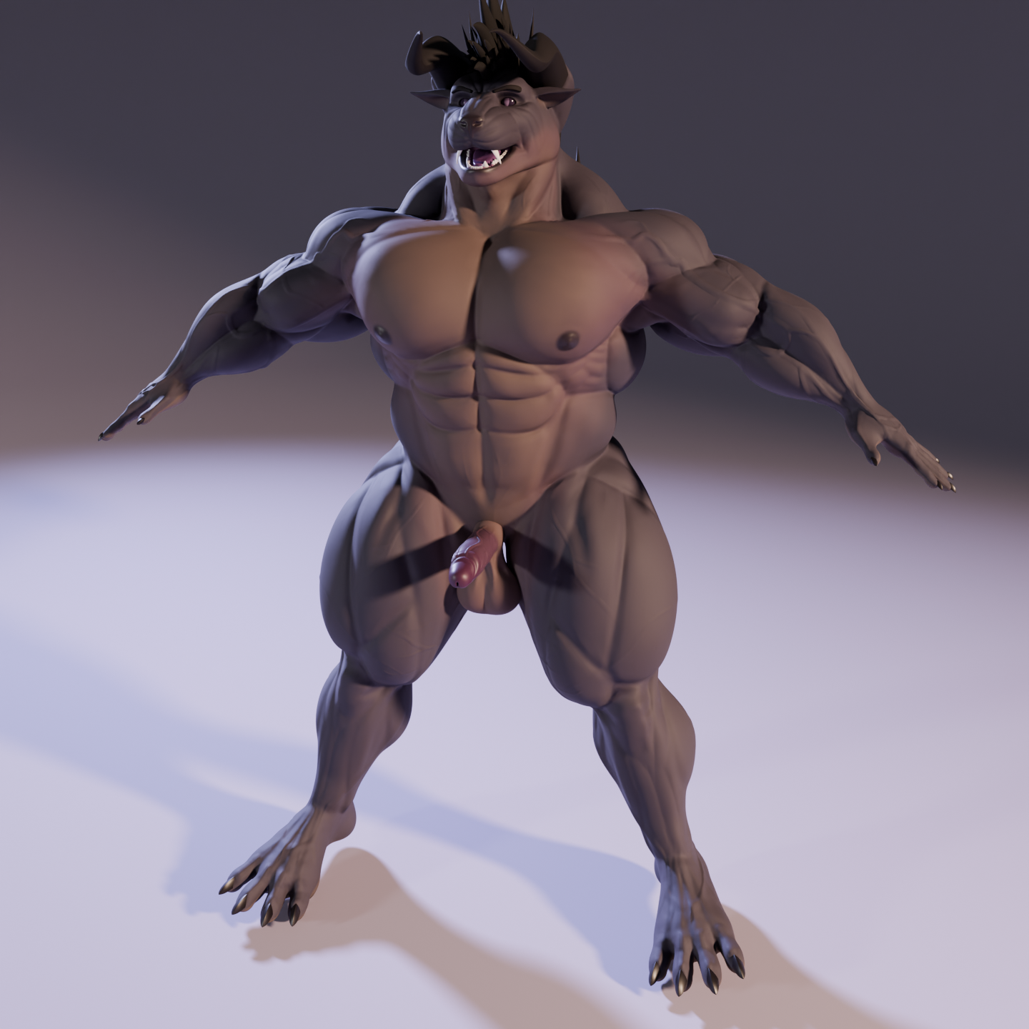 Mr. Behemoth