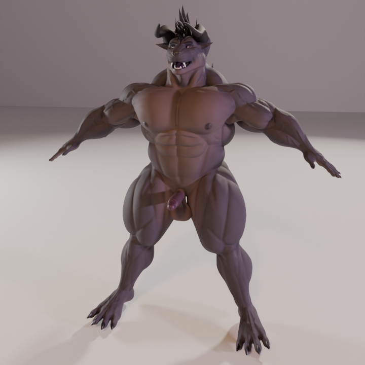 Mr. Behemoth