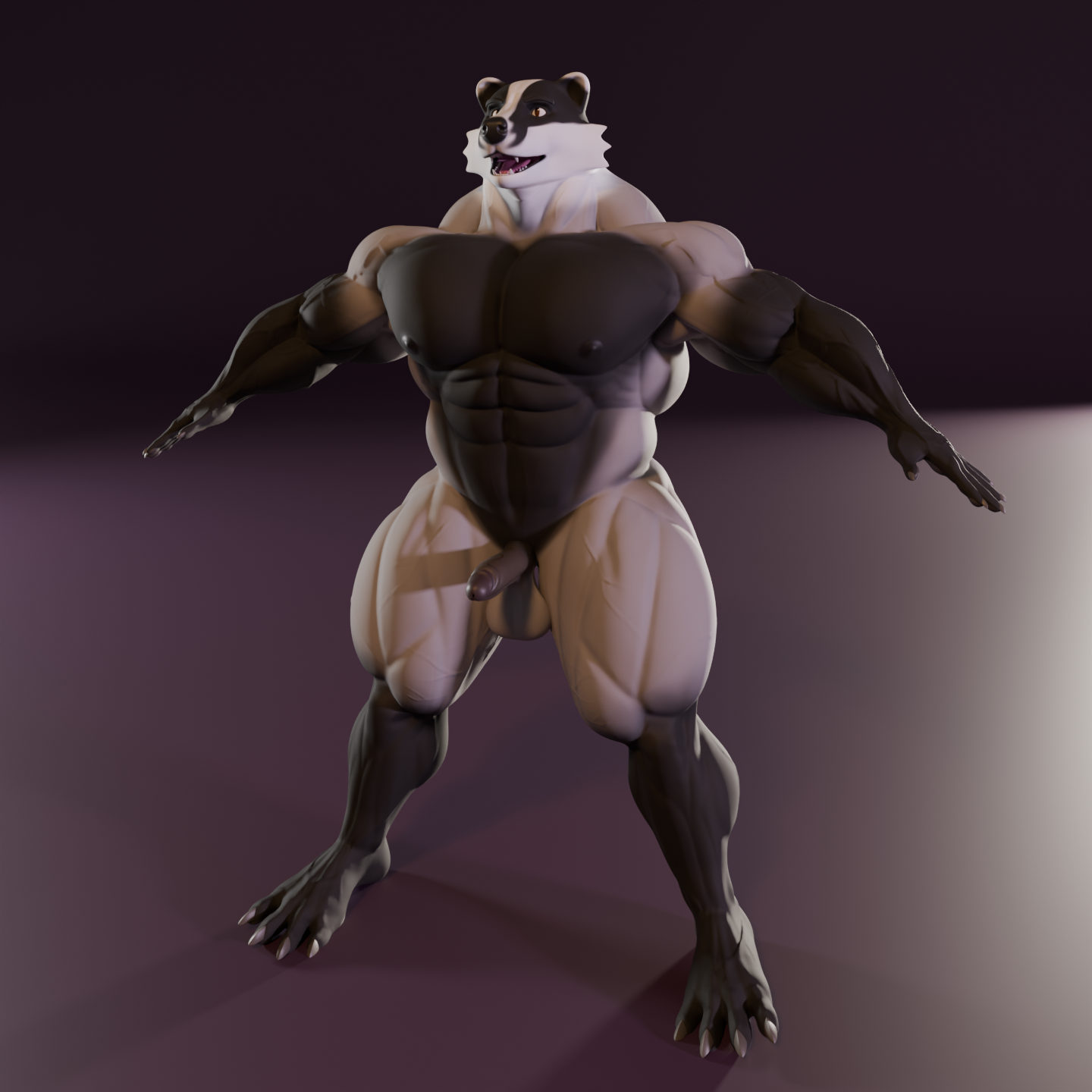 Mr. Badger