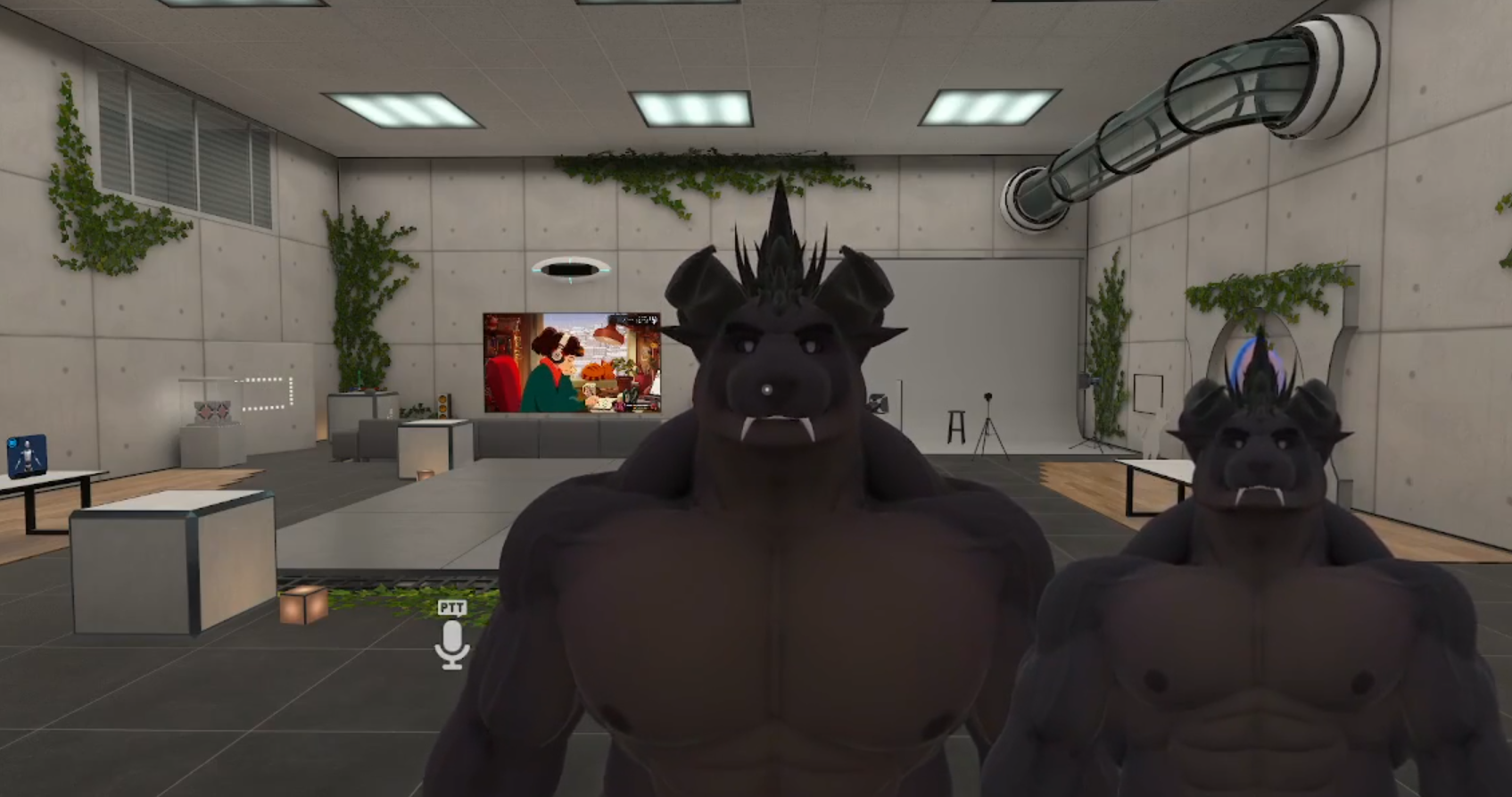 Mr. Behemoth VRChat Beta