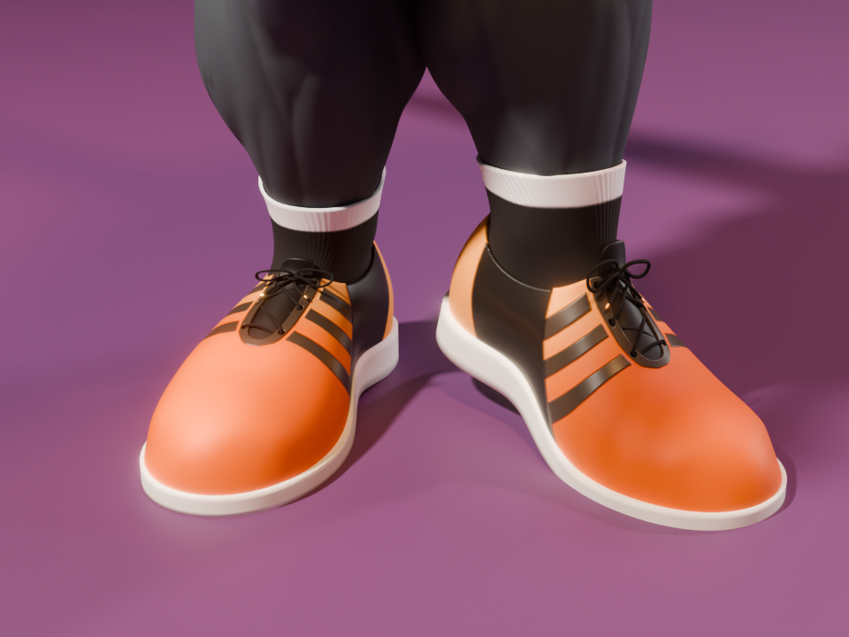 Garment creation with 0-thickness meshes and Mesh Deform