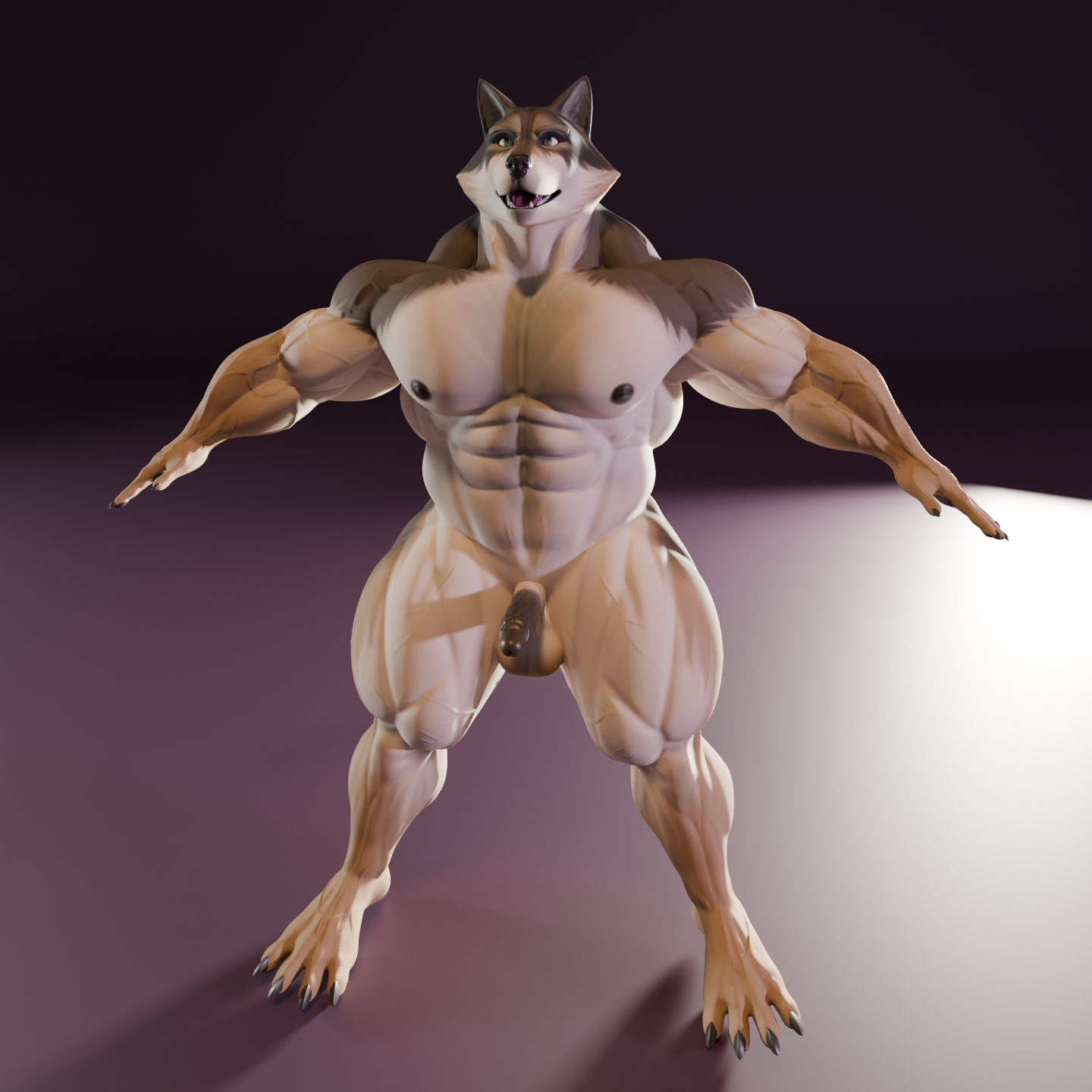 Mr. Dog – Wolf