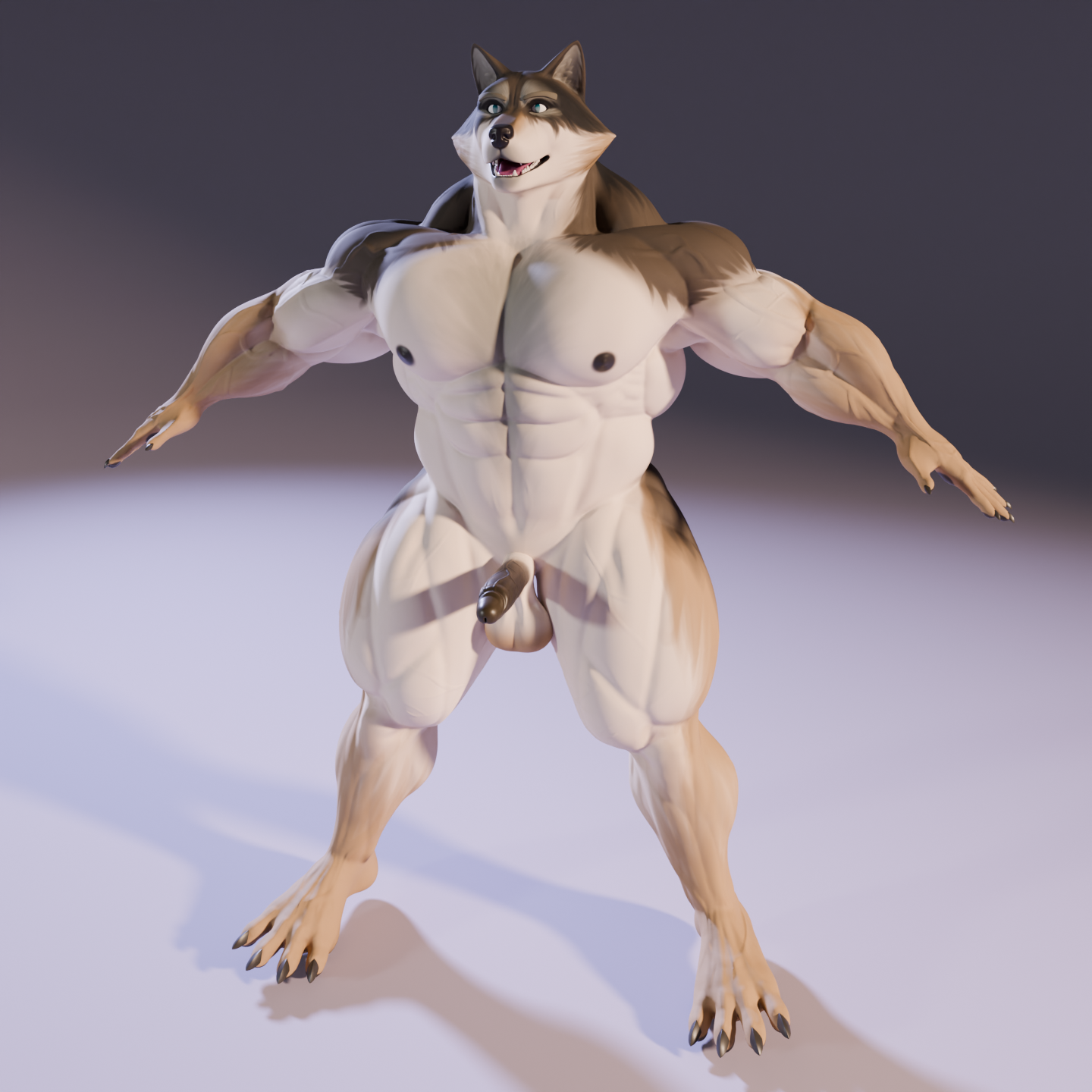 Mr. Dog – Wolf