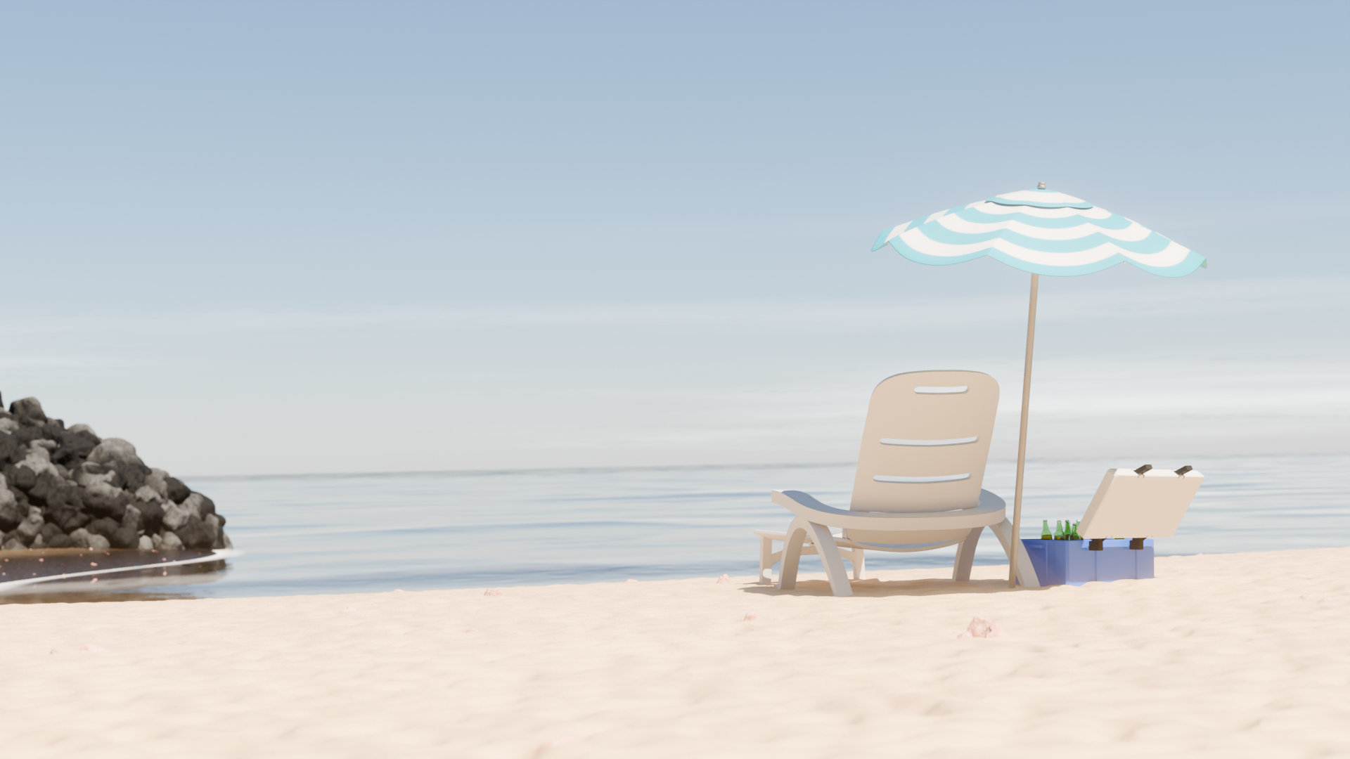 Lake Beach: Chicago