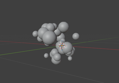 Geometry Nodes – Generic Particle System