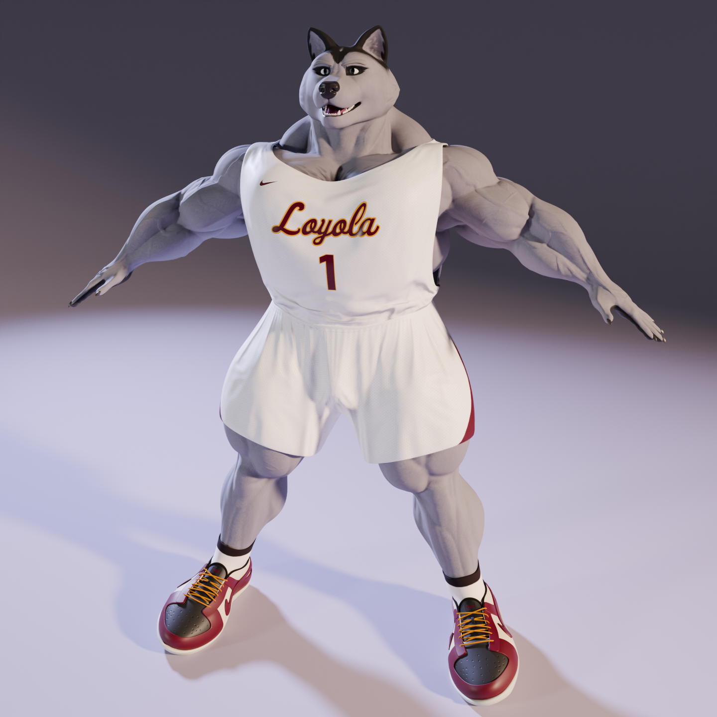 LU Wolf